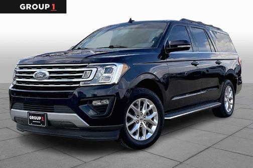 2021 Ford Expedition Max XLT
