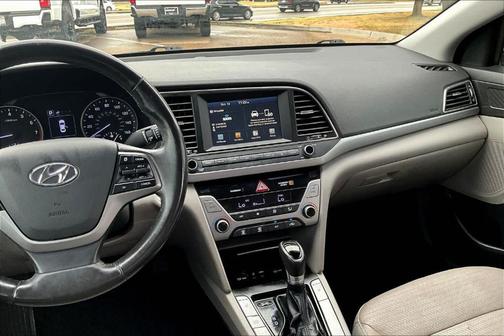 2017 Hyundai ELANTRA Limited