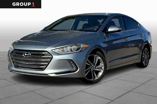2017 Hyundai ELANTRA Limited