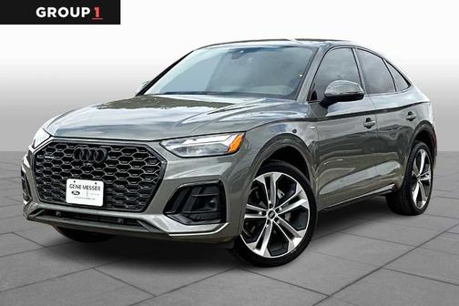 2023 Audi Q5 45 S line Premium Plus
