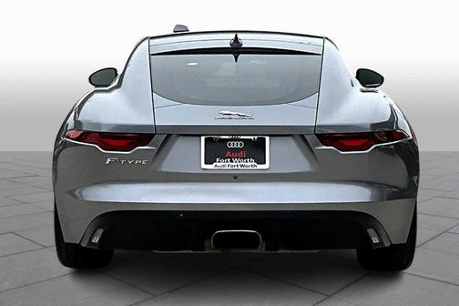2021 Jaguar F-TYPE P300