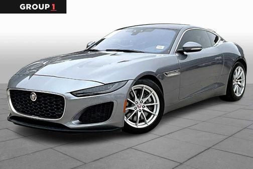 2021 Jaguar F-TYPE P300