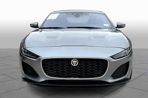 2021 Jaguar F-TYPE P300