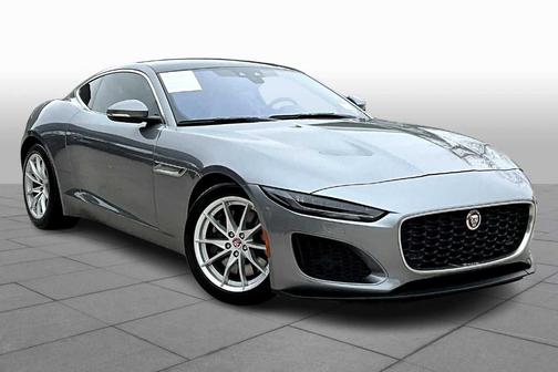 2021 Jaguar F-TYPE P300