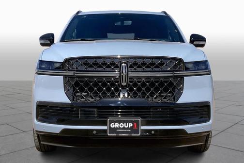 Gray 2026 Lincoln Navigator Reserve