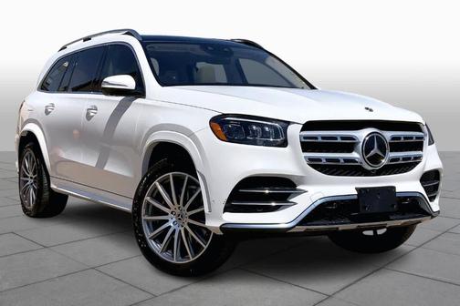 2023 Mercedes-Benz GLS 450 4MATIC