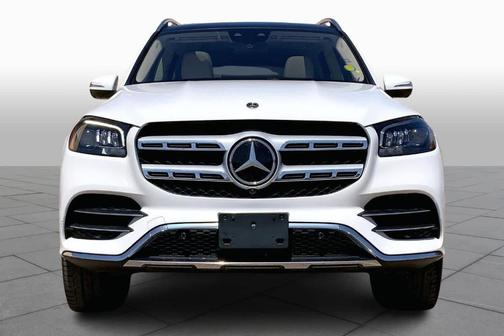 2023 Mercedes-Benz GLS 450 4MATIC
