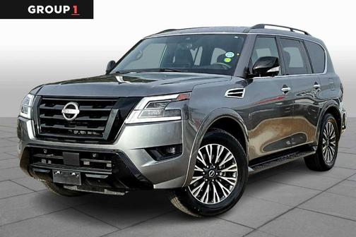 2022 Nissan Armada SL