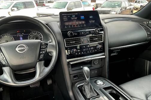 2022 Nissan Armada SL