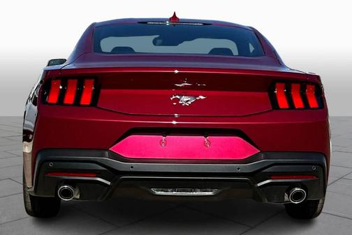 2025 Ford Mustang ECOBOOSTÂ FASTBACK