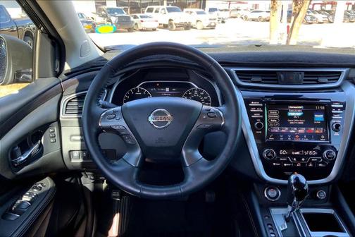 2021 Nissan Murano Platinum