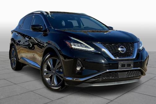 2021 Nissan Murano Platinum