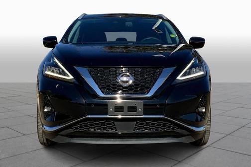 2021 Nissan Murano Platinum