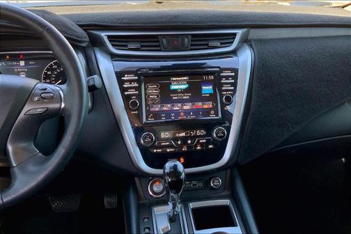 2021 Nissan Murano Platinum