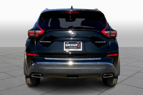 2021 Nissan Murano Platinum