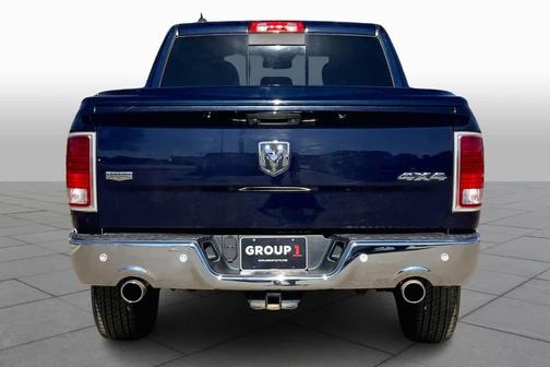 2018 RAM 1500 Laramie