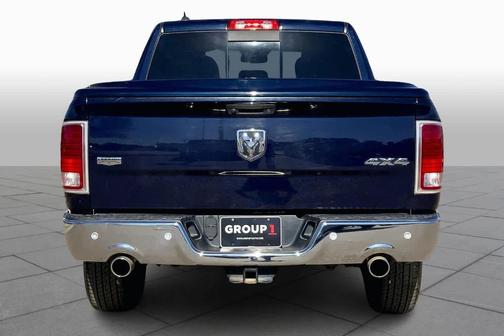 2018 RAM 1500 Laramie