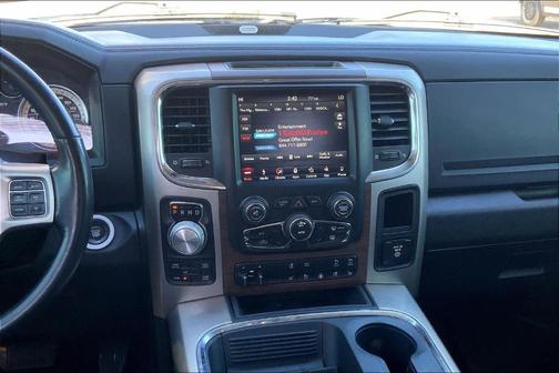 2018 RAM 1500 Laramie