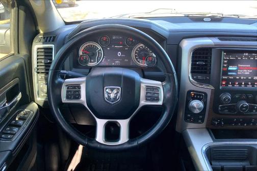 2018 RAM 1500 Laramie