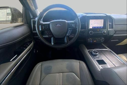 Agate Black 2020 Ford Expedition Limited