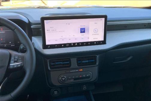 Gray 2026 Ford Maverick XLT