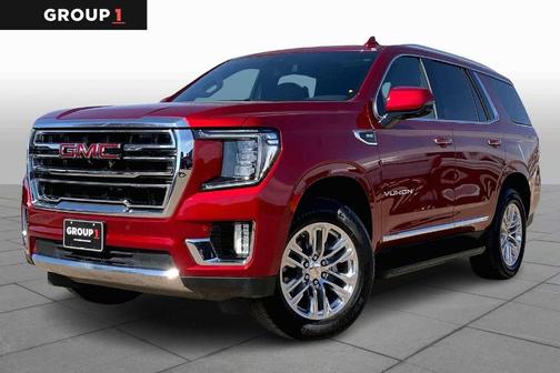 2024 GMC Yukon SLT