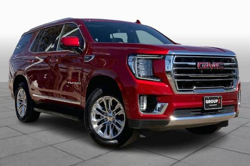 2024 GMC Yukon SLT