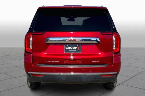 2024 GMC Yukon SLT
