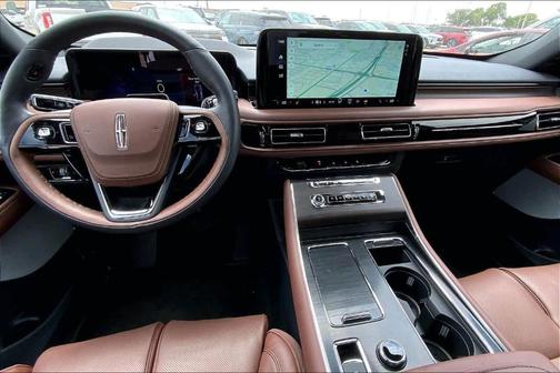 White 2026 Lincoln Aviator Reserve AWD