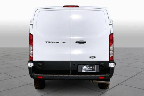 White 2026 Ford Transit-150
