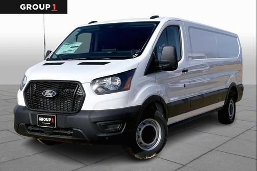 White 2026 Ford Transit-150