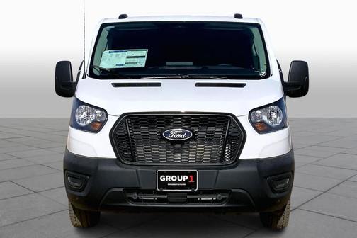 White 2026 Ford Transit-150