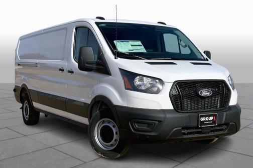 White 2026 Ford Transit-150
