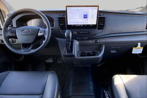 Oxford White 2026 Ford Transit-150 Base