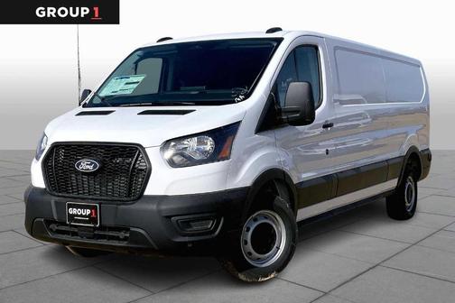 White 2026 Ford Transit-150
