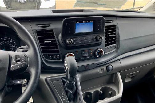 2025 Ford Transit-250 148 WB Medium Roof Cargo