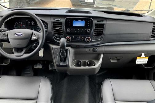 2025 Ford Transit-250 148 WB Medium Roof Cargo