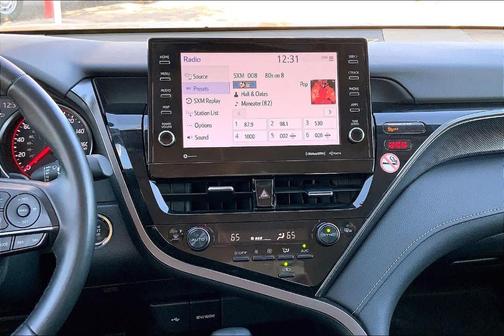 2024 Toyota Camry XSE