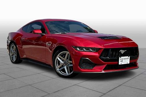 2024 Ford Mustang GT
