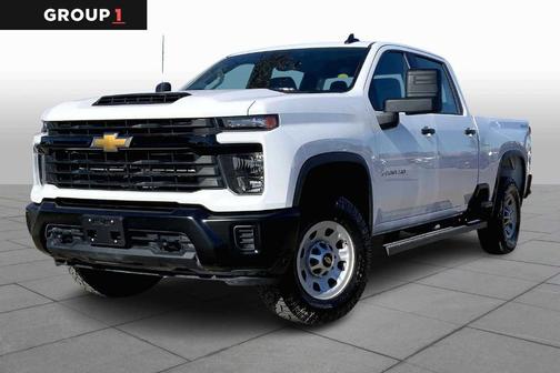 2025 Chevrolet Silverado 2500 WT