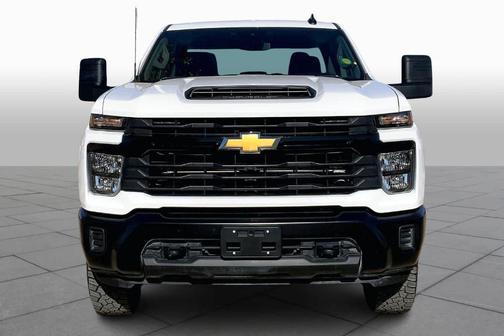 2025 Chevrolet Silverado 2500 WT