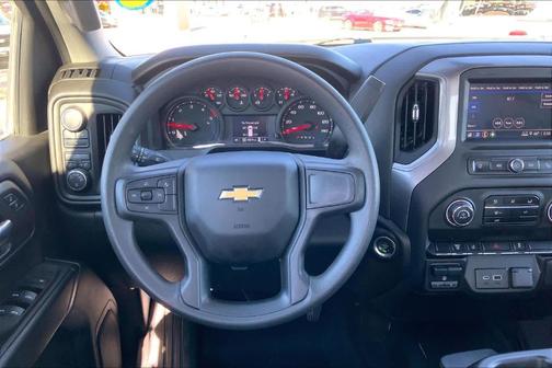 2025 Chevrolet Silverado 2500 WT