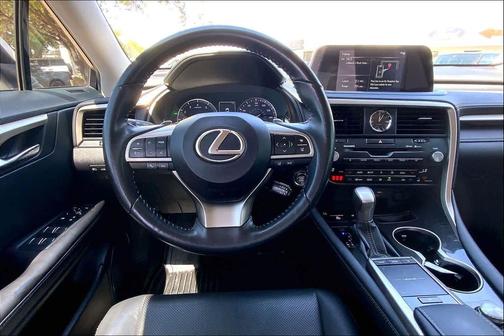 Eminent White Pearl 2020 Lexus RX 350
