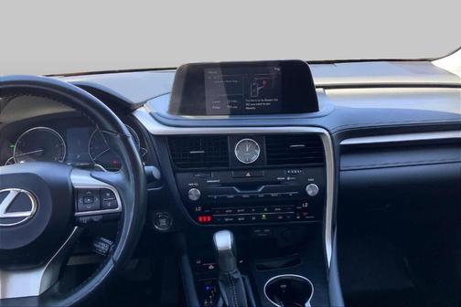 Eminent White Pearl 2020 Lexus RX 350