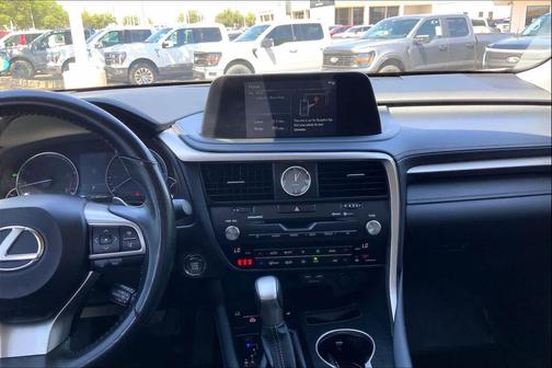Eminent White Pearl 2020 Lexus RX 350