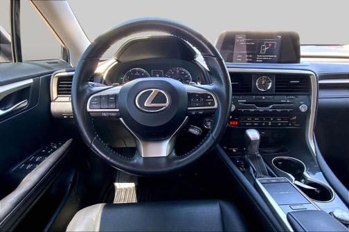 Eminent White Pearl 2020 Lexus RX 350