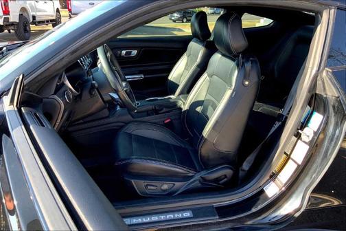 2021 Ford Mustang GT Premium
