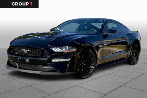 2021 Ford Mustang GT Premium