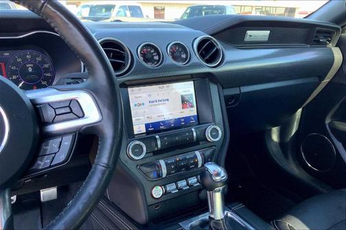 2021 Ford Mustang GT Premium