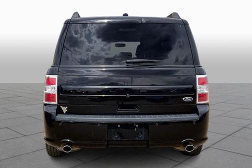 Agate Black 2019 Ford Flex SE